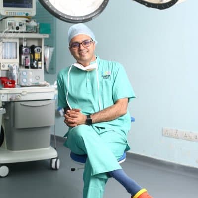 Dr Vishal Rao